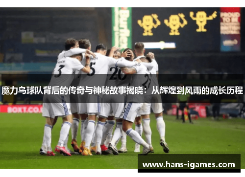 魔力鸟球队背后的传奇与神秘故事揭晓：从辉煌到风雨的成长历程